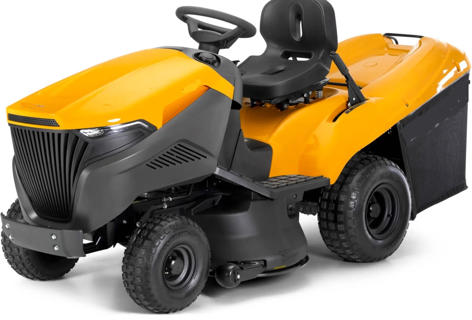 Ogłoszenie przetargu nieograniczonego na zakup i dostawę małego traktorka-kosiarki oraz kosiarki spalinowej z napędem.