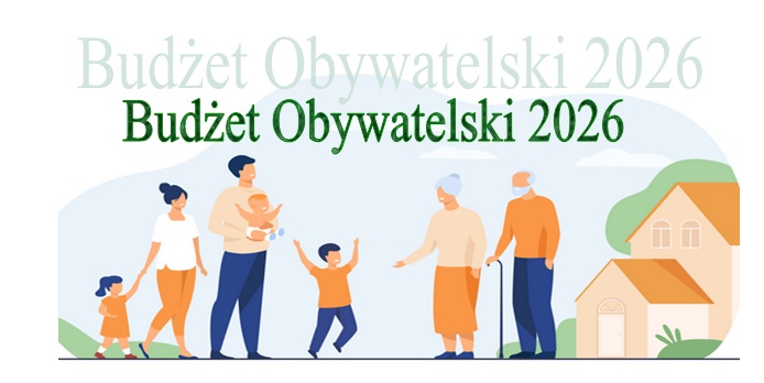 „Budżet Obywatelski Miasta Redy 2026”